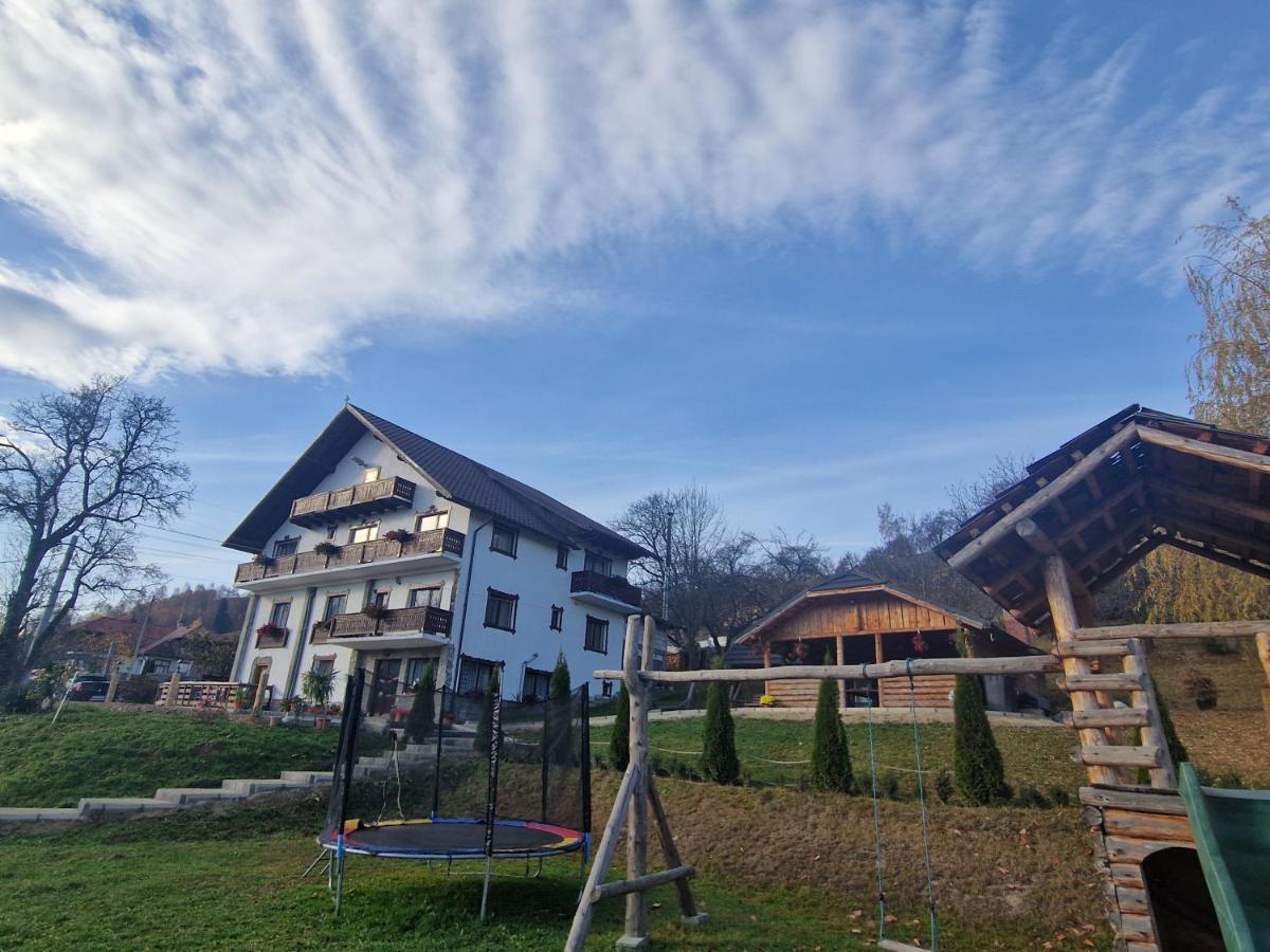 Ograda De La Munte Villa Bran  Exterior photo