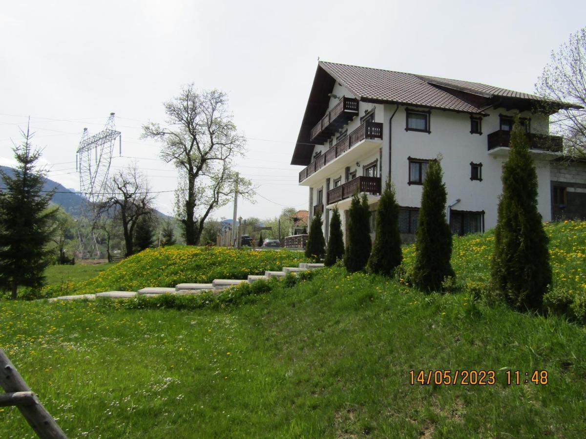 Ograda De La Munte Villa Bran  Exterior photo
