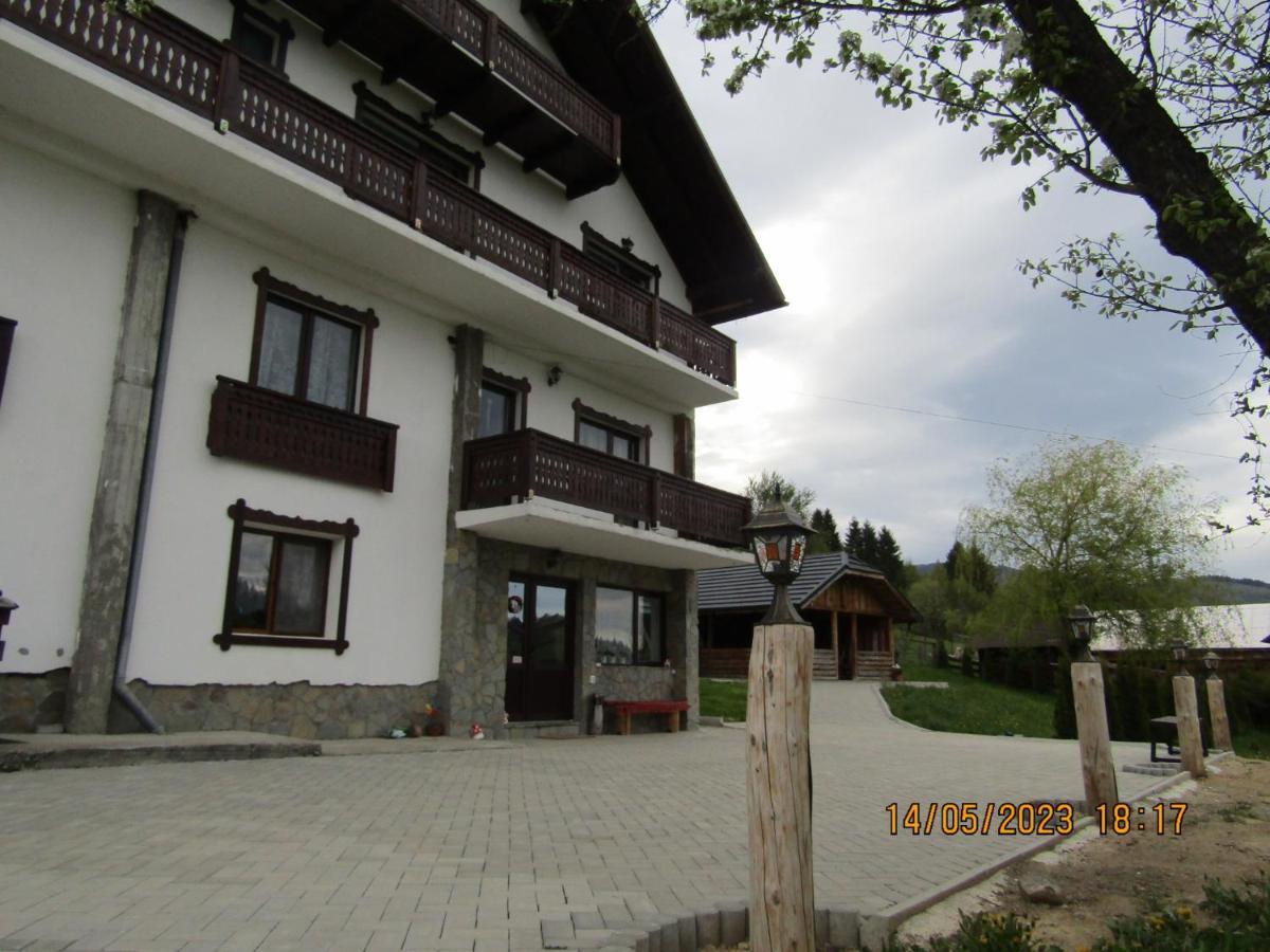 Ograda De La Munte Villa Bran  Exterior photo