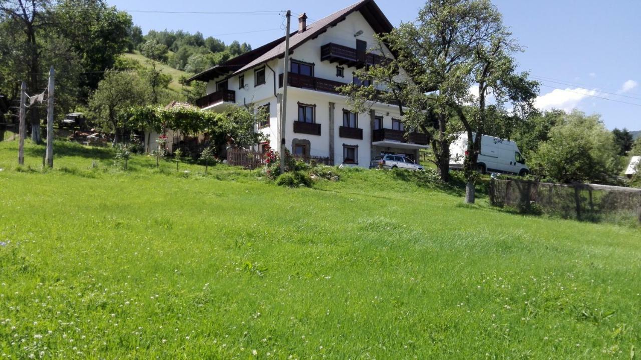 Ograda De La Munte Villa Bran  Exterior photo
